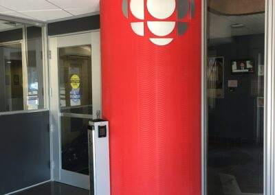 CBC Entrance Foyer
