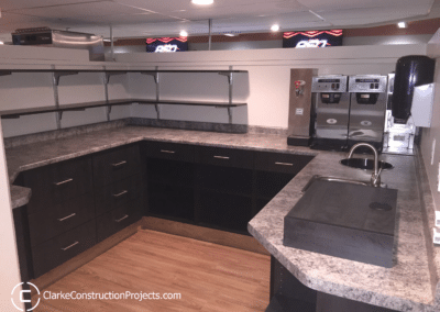 Assiniboia Downs Dining Room Expansion