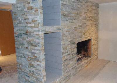 Contractors who build fireplaces in winnipeg