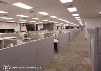 28,000 sq.ft. – Loblaws Office Renovation