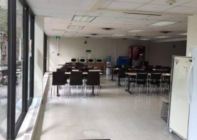 Loblaws Cafeteria Renovations