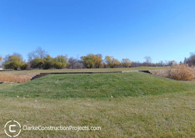 contractors who can build a fire pit built into the ground in winnipeg