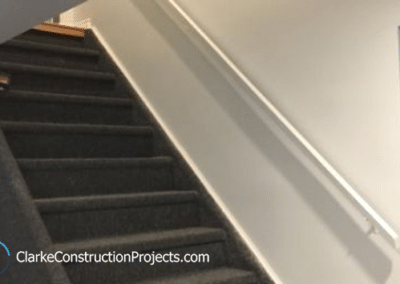 basement renovation