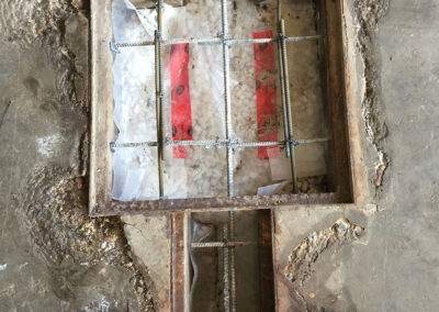 concrete patching