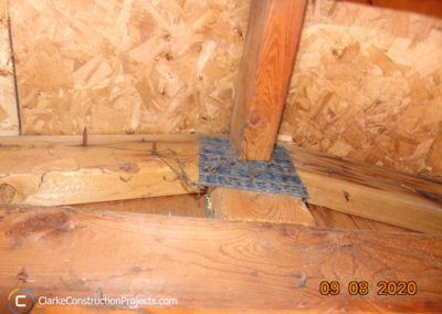 McLean Avenue Attic Inspection