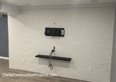 basement construction