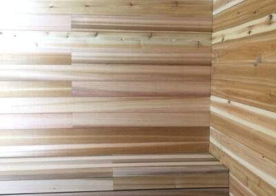 Assiniboia Downs Jockey Sauna