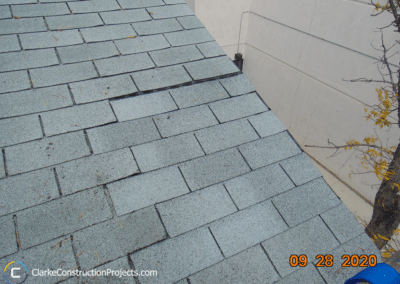 Strauss Drive Roof Inspection Block 18-5