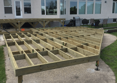 Deck Framing