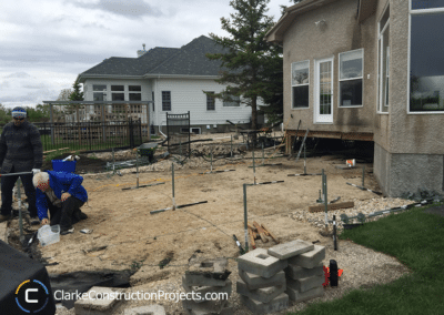 deck framing