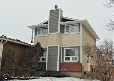 Sagewood Ave Exterior Project