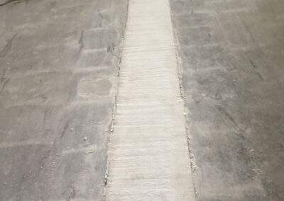 professional concrete workers