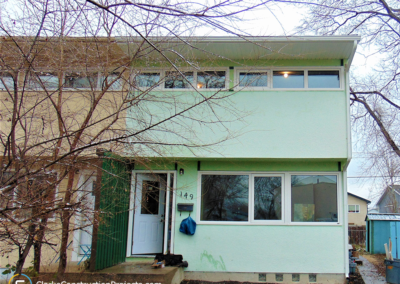 Carter Berkshire Bay Windows and Doors Renovation