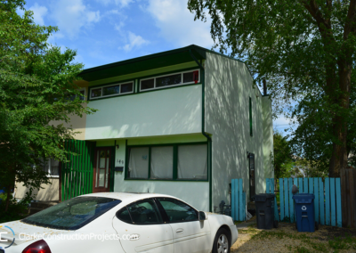 residential exterior renovations