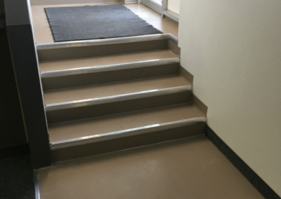 Assiniboia Downs Stairway Renovation