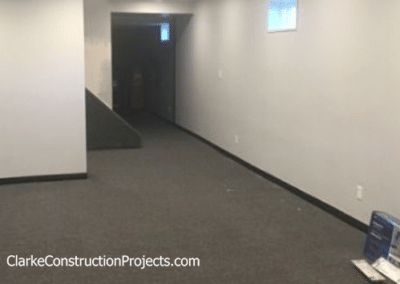 winnipeg construction companies who finish basements