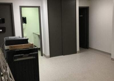 Assiniboia Downs Office Renovation