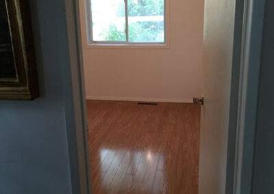 Residential Water Damage Renovation