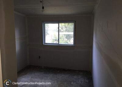 water damage repair