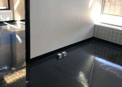 Canadian Grain Commission Water Damage Renovation