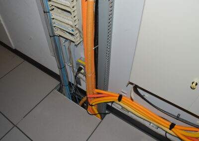 IBM Server Room Renovation